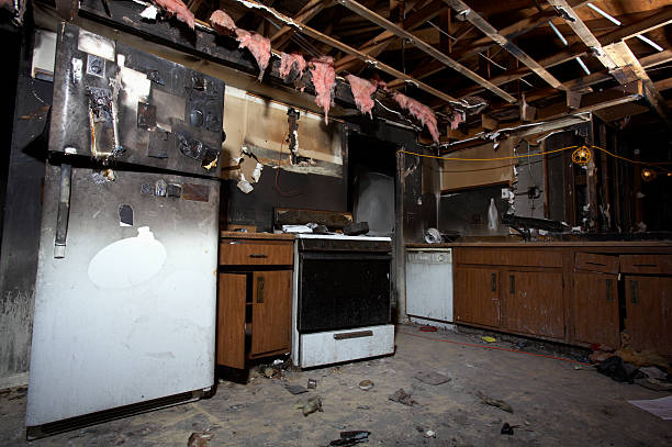 Licensed Structural Rebuild service in White City, UT - Meridian Smoke Damage